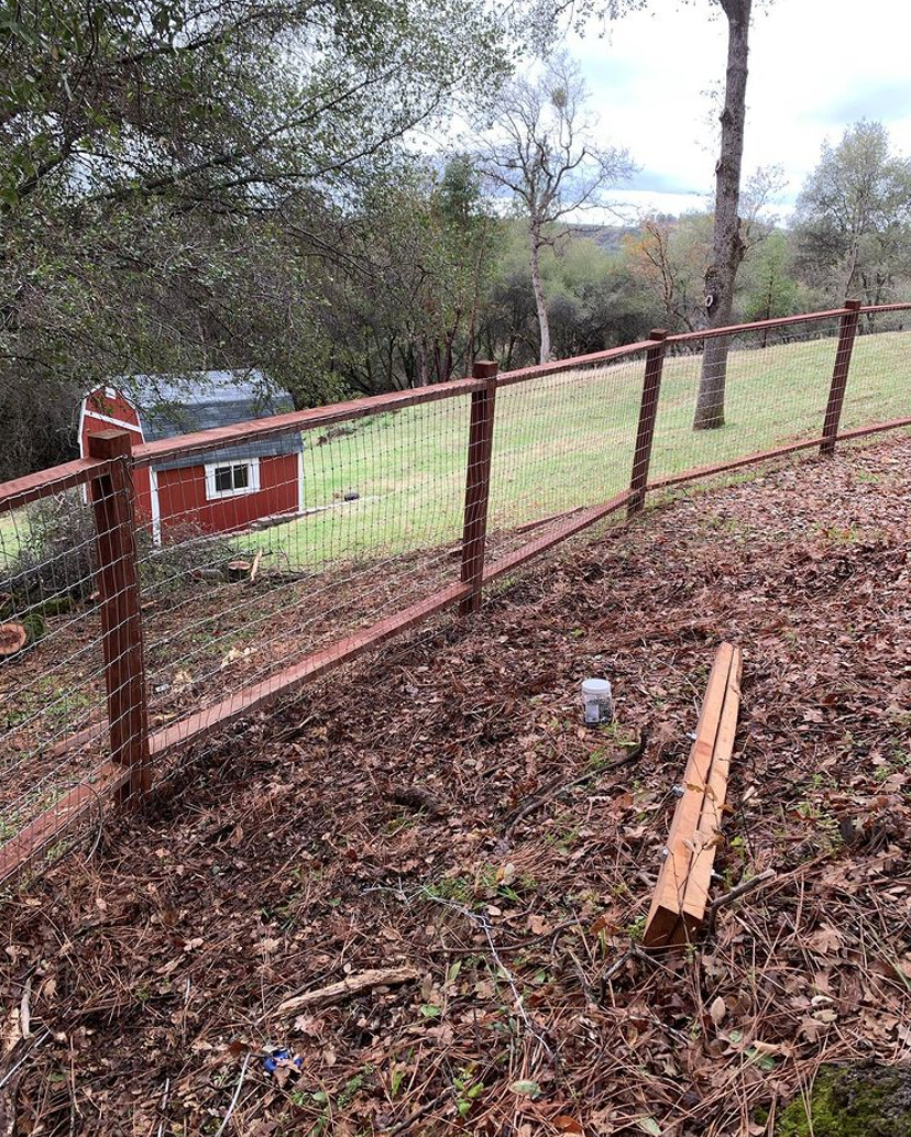 Cameron Park Fence Company