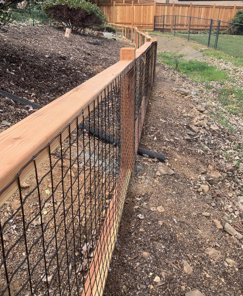 cameron park fence contractors